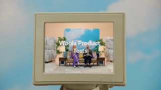 Woola Product Tests: Intro