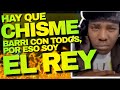 👂🏻CHISME👂🏻Chocolate Mc Se BOTÓ!🔥Yo Barrí Con TODOS!🔥Por Eso Soy EL REY! Ya Estoy Acostumbrado a Esto