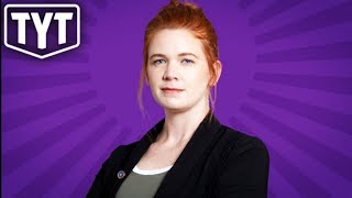 Sarah Smith Wins: A MAJORITY Of Justice Democrats Just Won