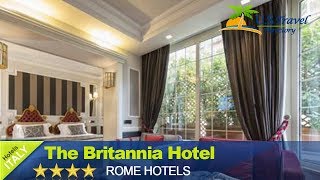 The Britannia Hotel - Rome Hotels, Italy