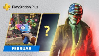 PS Plus Monatliche Spiele | Februar 2025 | Essential, Extra \u0026 Premium