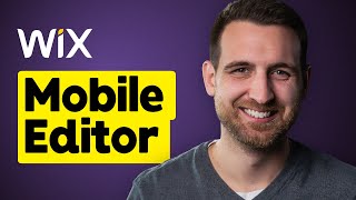 How to Edit Mobile Site on Wix