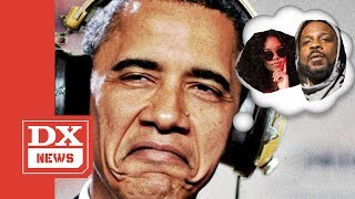 Jay Rock And H.E.R React To Barack Obama Including Them In His Top Songs Of 2018