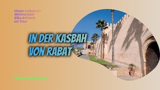 Rabat, die Hauptstadt Marokkos # 115 Leben im Wohnmobil