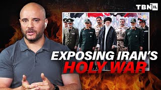 Iran's Islamic HOLY WAR to Conquer Israel & PURGE the West | Dr. Mordechai Kedar | TBN Israel