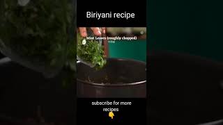 2021 Easiest chicken biriyani recipe asmr cooking #shorts