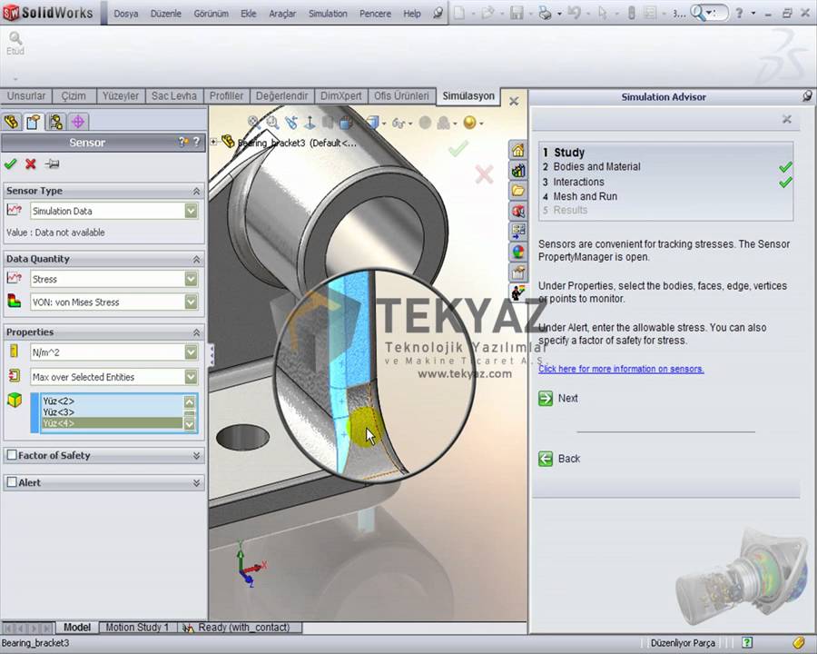 SolidWorks 2010 Yenilikleri - YouTube