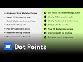 Make Webflow Lists Stand Out – Custom Bullet Points Guide