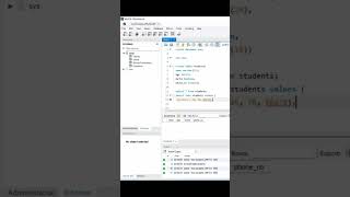 Inserting Data Into Table - SQL
