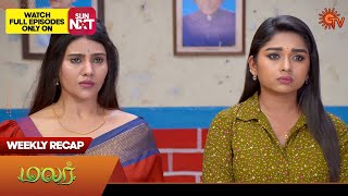 Malar - Weekly Recap | 03 July 2023 - 08 July 2023 | Tamil Serial | Sun TV