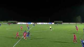 Verslag KFC Merelbeke vs Royal Knokke 1 1