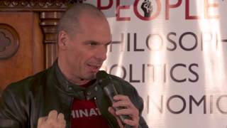 Yanis Varoufakis: 'Everything Returns to its Origin' - A Hitchhiker's Guide to Economics