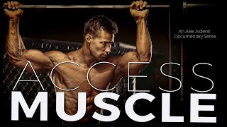ACCESS MUSCLE The Gym Culture Alex Ardenti Trailer 4k