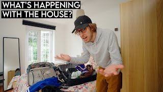 What's happening with the house