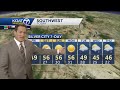 eric green weather january 24