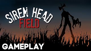 Siren Head Field - Walkthrough Gameplay (DAY 1 \u0026 DAY 2)