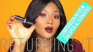 ABH Stick Foundation | Why I'm Returning It | Youkeyy