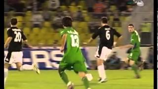 Najlepsi golovi FK Partizan u 21.veku part 2