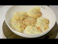 simplekmeal 심플케이밀 crab meat jeon crab meat pancake 한입 크래미 전 eng kor sub