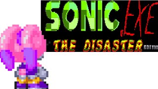 Sonic.exe The Disaster 2D Remake Edition Youtubers Gameplay Mod By @Sonic_naranja_el_erizo-b9u