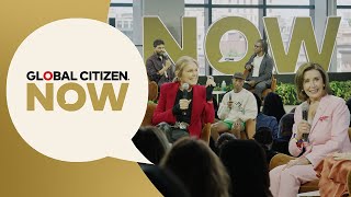 Global Citizen NOW: An Urgent Gathering to Defeat Poverty and Protect the Planet
