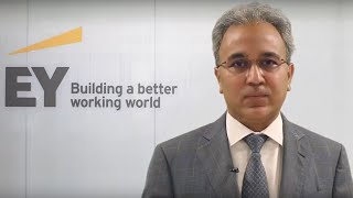 A message from Rajiv Memani, Chairman and CEO, India Region, EY