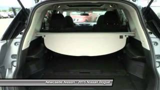2015 Nissan Rogue Nanaimo BC 15-6566