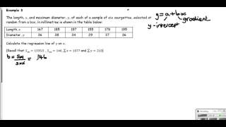 S1 Regression Example 3