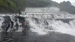 Khorninko waterfall.Lanja