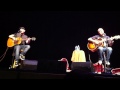 Corey Taylor and Aaron Lewis-Down in a Hole Live New Years Eve 2011