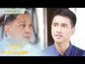 Simon reminds Miguel to talk to Deborah | Huwag Kang Mangamba