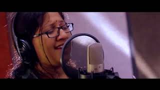 Krooshithane udhithane female  studio Version  By Fr Binoj mulavarickal