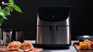 MasterPRO by Bergner Air Fryer BGMP-9232 Demo