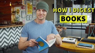 How to Remember What You Read | How I Digest Books (Plus: A Few Recent Favorite Books) | Tim Ferriss