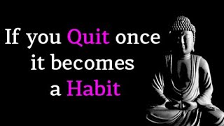 Buddha Quotes on Habits