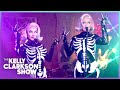 'All Hallows' Eve' By The Boulet Brothers | Kelly Clarkson Show