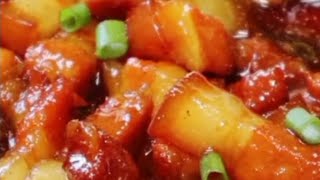 cách làm thịt kho tiêu ngon cơm đậm đà công thức nhà hàng