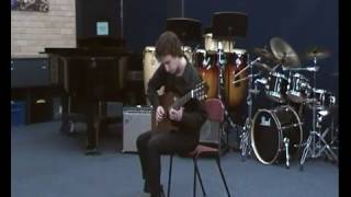 HSC - Music 2 Performance - Black Opal Prelude