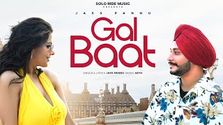 GAL BAAT (Official Teaser) Jass Pannu | Neha Singh | Rd Kailey | Aryn | New Punjabi Songs 2025