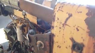 CAT D333 POWER UNIT PA170008