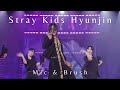 Stray Kids Hyunjin “Mic & Brush” (Unreleased Solo) Live 230910 | Osaka D-2 5-Star Dome Tour