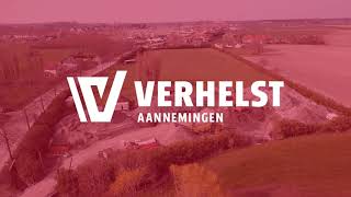 Verhelst Aannemingen - Infrastructuurwerken Vossenslag De Haan