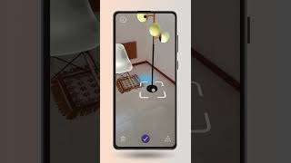 Augmented Reality Mobile Application for Interior.