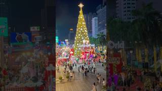 🇹🇭 Amazing Bangkok Christmas #thailand #bangkok #centralworld #siamparagon #terminal21 #iconsiam