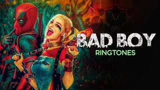 Top 5 Best Bad Boys Ringtones 2020 | Best Bad Boys Tones | Download Now