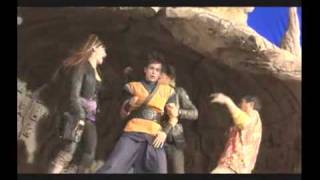 Dragonball Evolution - Mufuba Dance