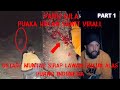 PADU GILA (PUAKA HUTAN SAWIT VIRALL) PARANORMAL ARAZS COLLAB TEAM PARAKILL PARA PART 1/3