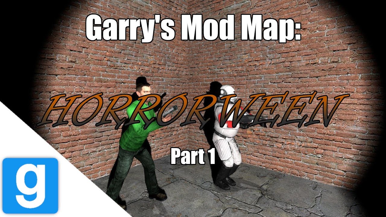 Garry S Mod Map Horrorween Youtube