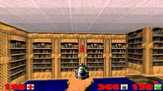 Doom 2 - Level 16 ( All secrets )