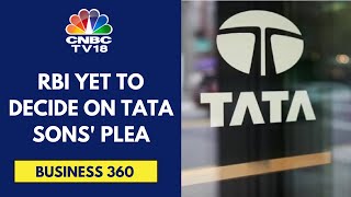 RBI Classifies Tata Sons As A Large NBFC, Examining Exemption | CNBC TV18